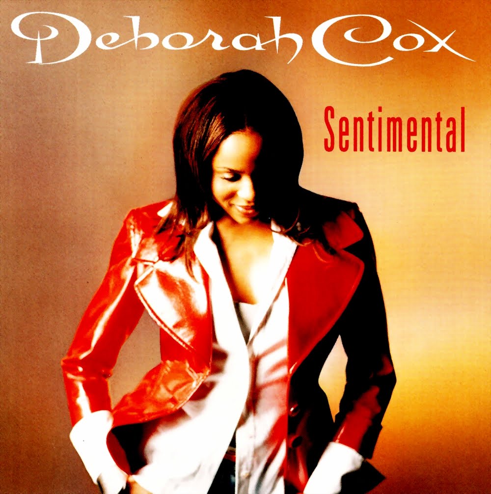 Deborah Cox — Sentimental (studio acapella)