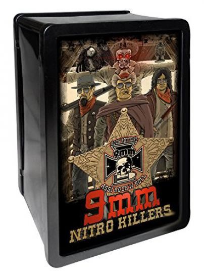 9mm - Nitro Killers