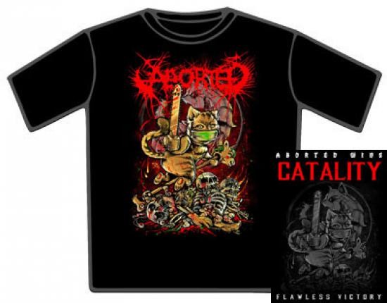 Aborted - Catality
