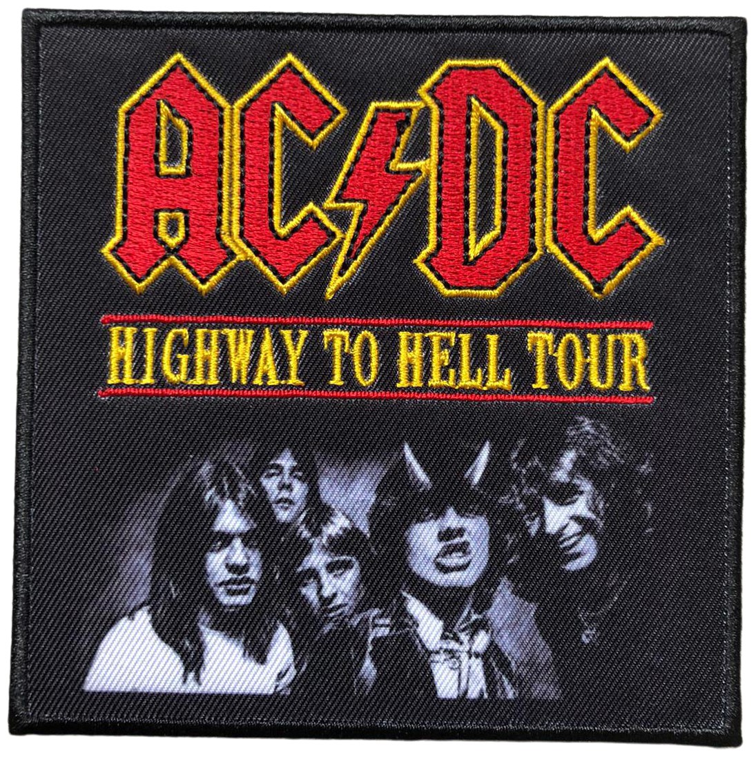Ac / Dc - Highway To Hell Tour