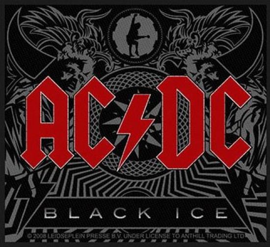 Ac / Dc - Black Ice - 