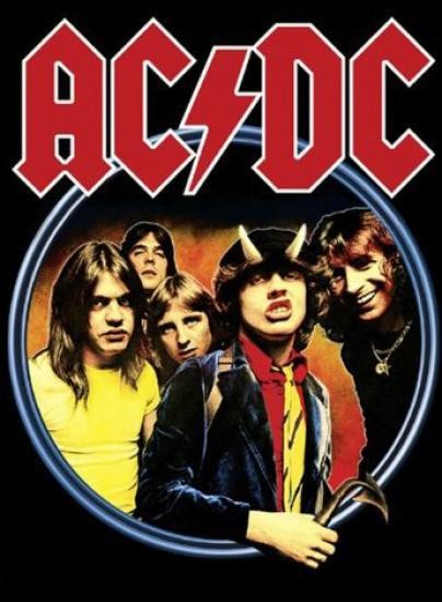 Ac / Dc - Highway To Hell 