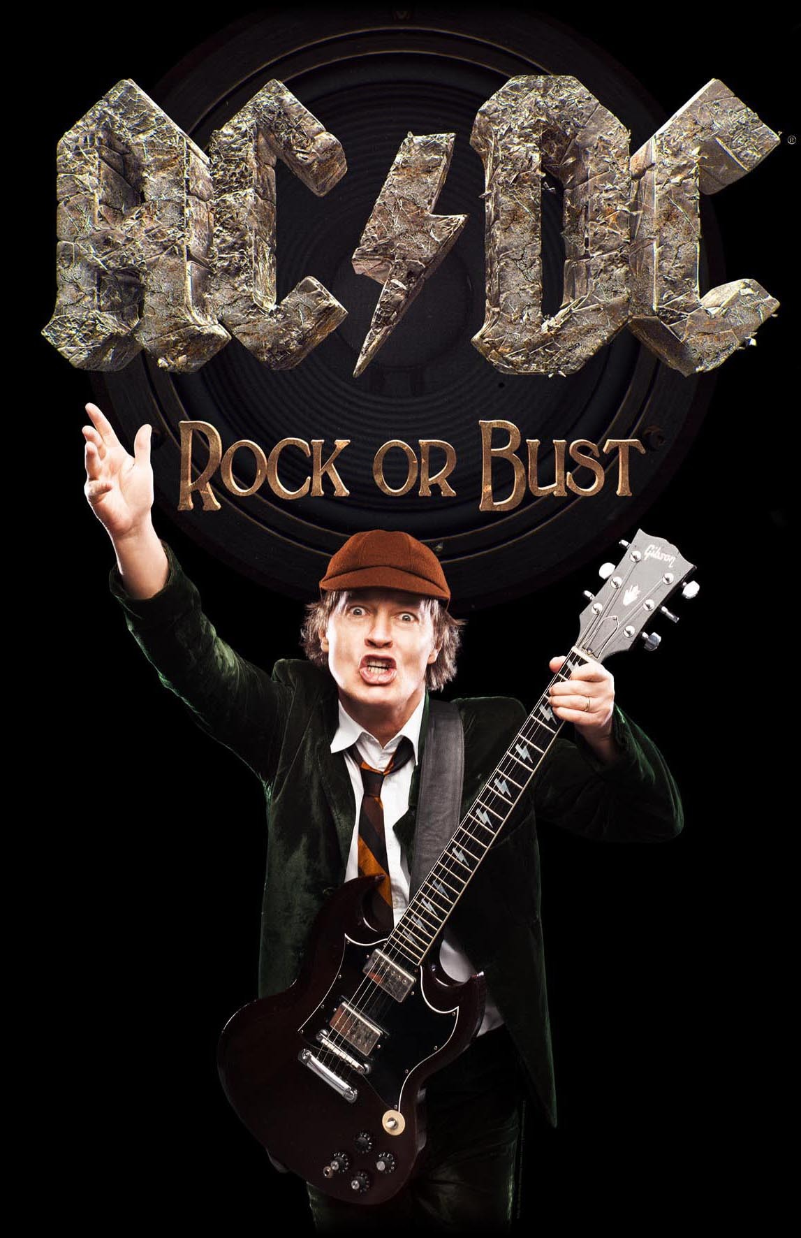 Ac / Dc - Rock Or Bust / Angus