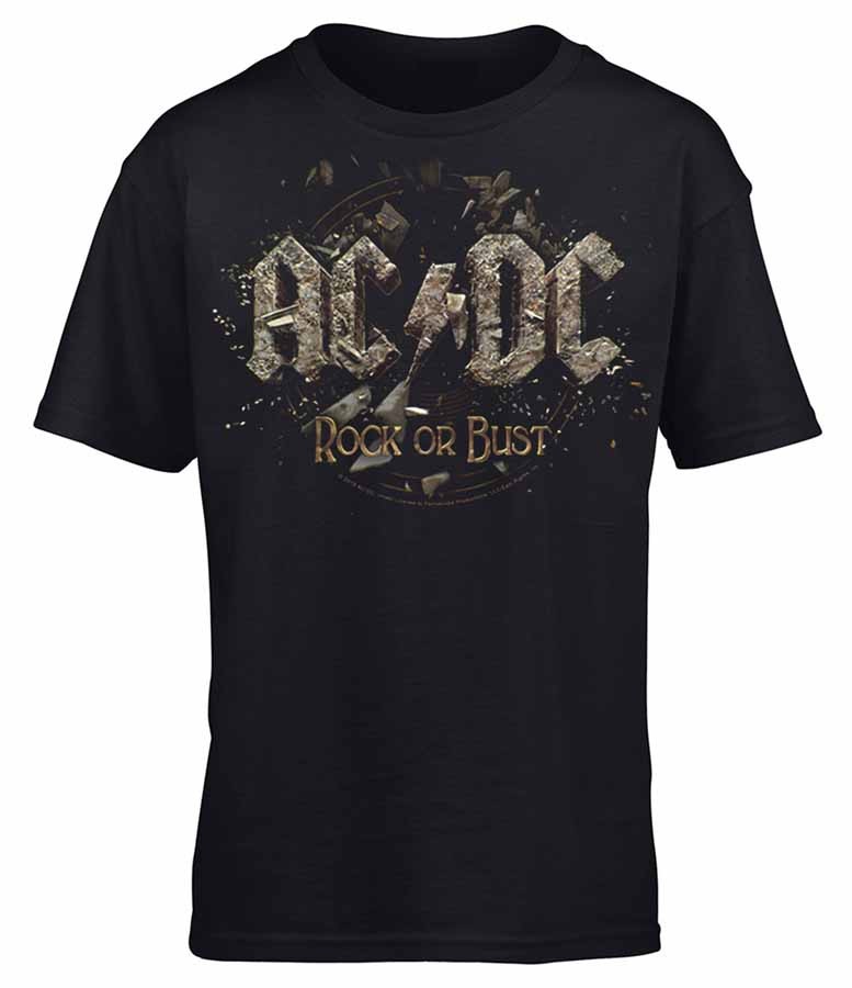 Ac / Dc - Rock Or Bust