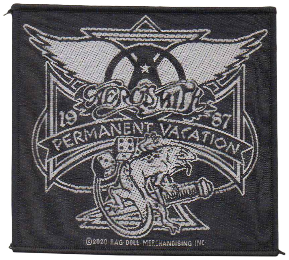 Aerosmith - Permanent Vacation 