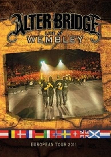 Alter Bridge - Live At Wembley