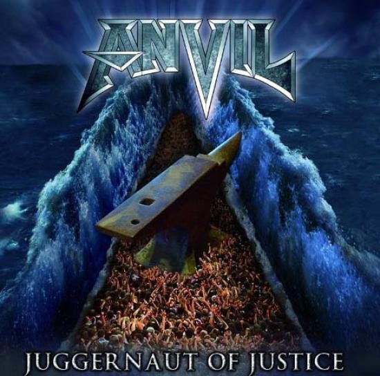 Anvil - Juggernaut Of Justice
