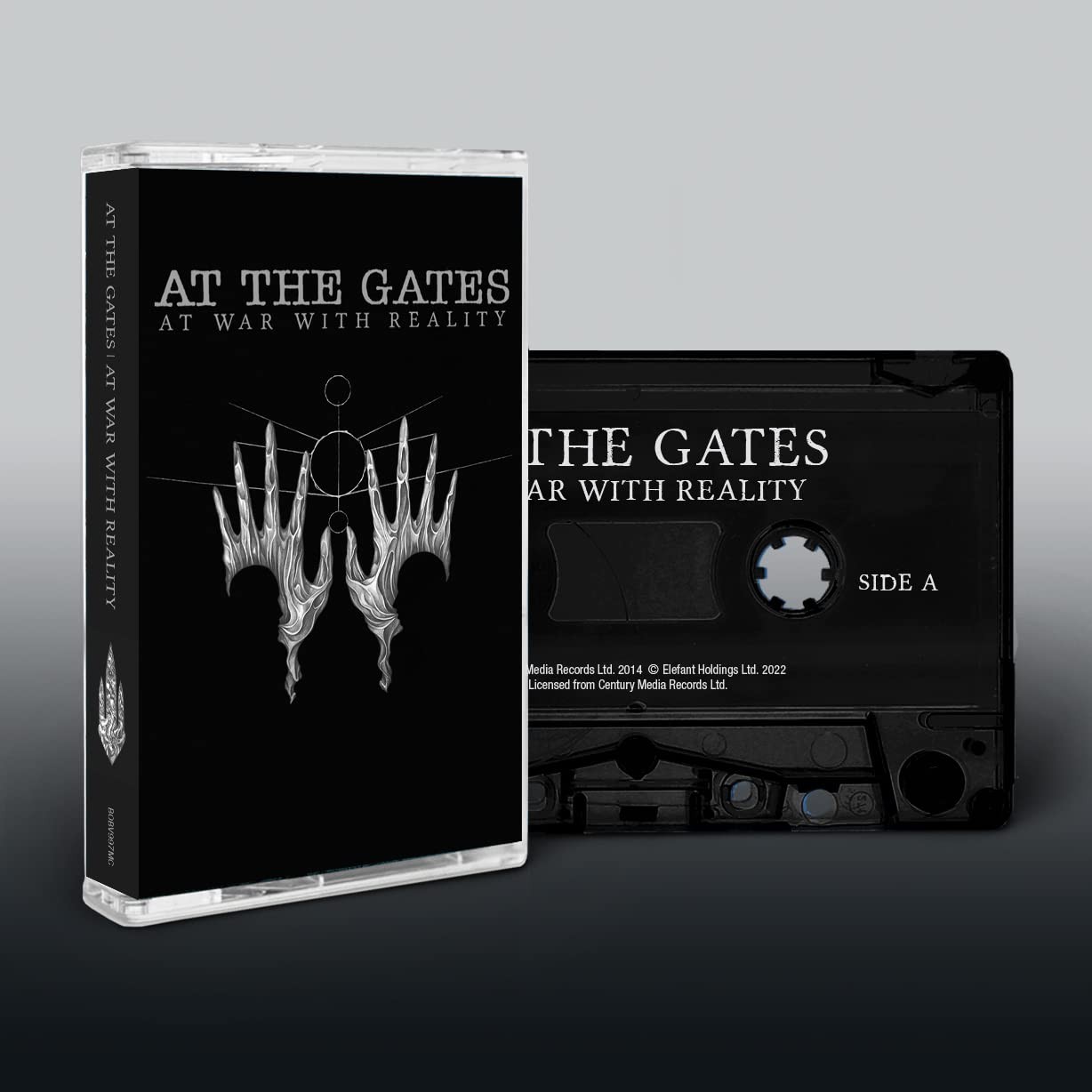At The Gates - At War With Reality