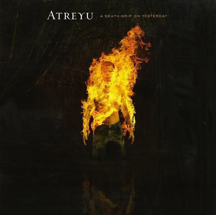Atreyu - A Death-Grip On Yesterday
