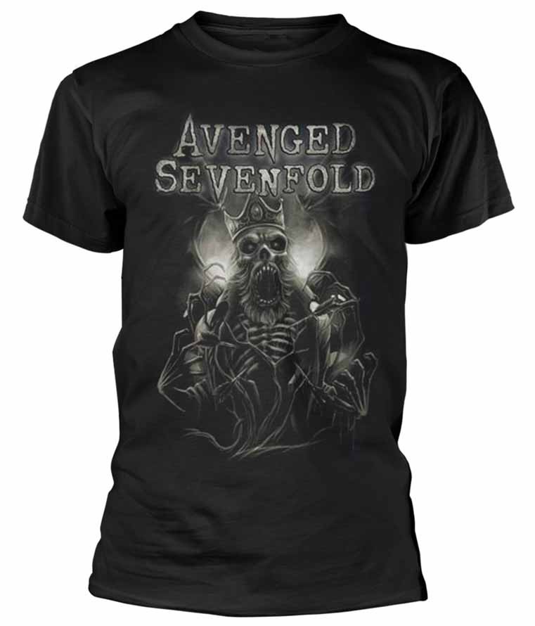 Avenged Sevenfold - King Db