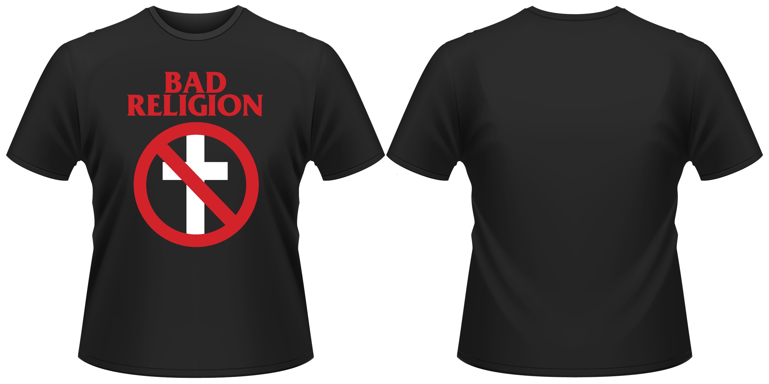 Bad Religion - Cross Buster