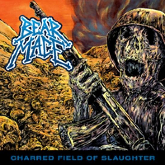 Bare Mace - Charred Field Of Slaughter