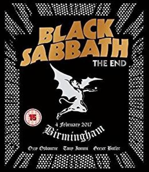 Black Sabbath - The End - Live