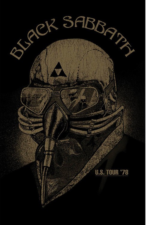 Black Sabbath - Us Tour '78