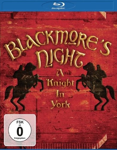 BlackmoreÂ´S Night - A Knight In York