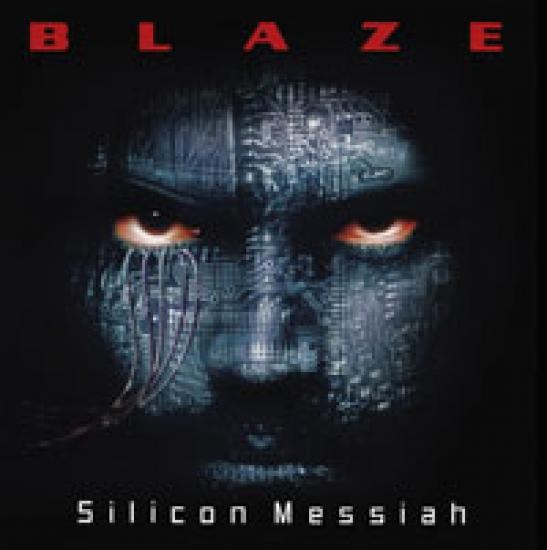 Blaze Bayley - Silicon Messiah (15th Anniversary Edition) 