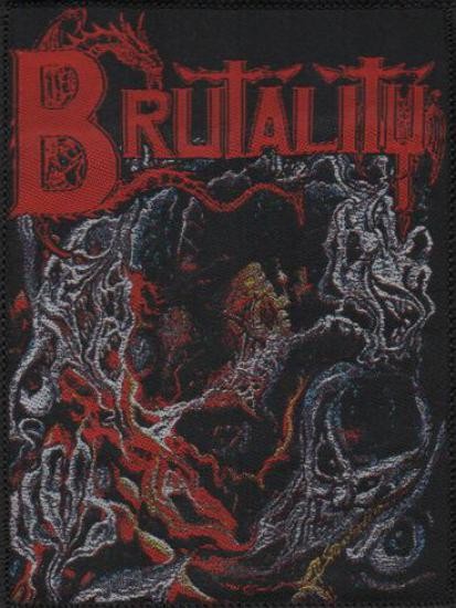 Brutality - Screams Of Anguish