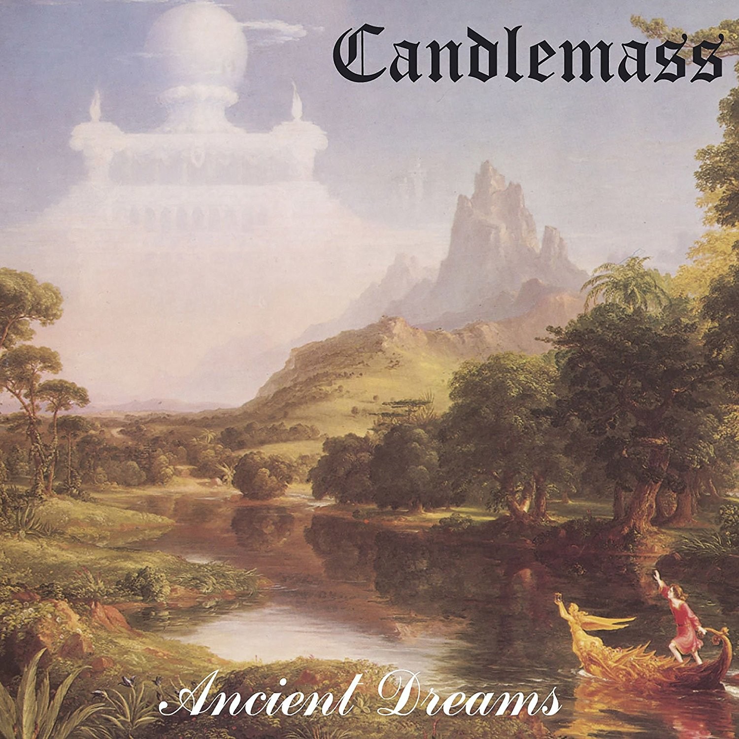 Candlemass - Ancient Dreams