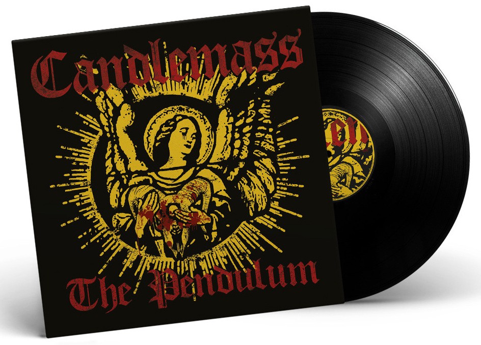 Candlemass - The Pendulum 