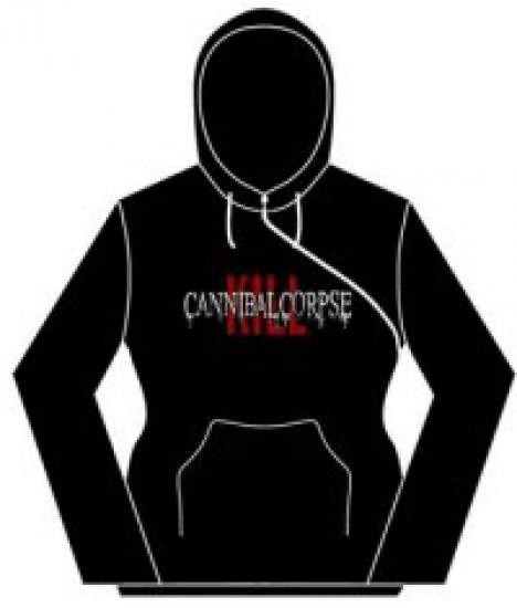 Cannibal Corpse - Kill Logo