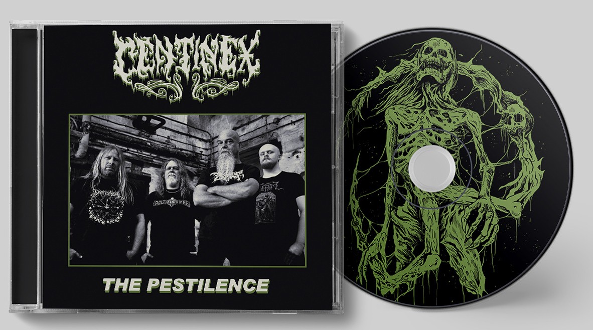 Centinex - The Pestilence