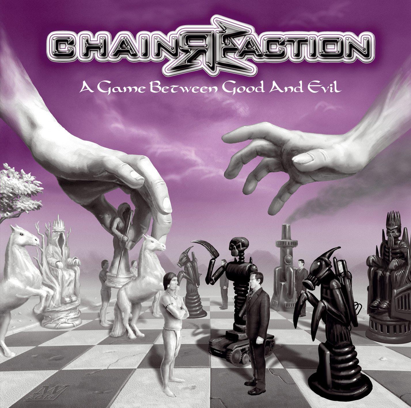 Chainreaction - A Game Between Good And Evil