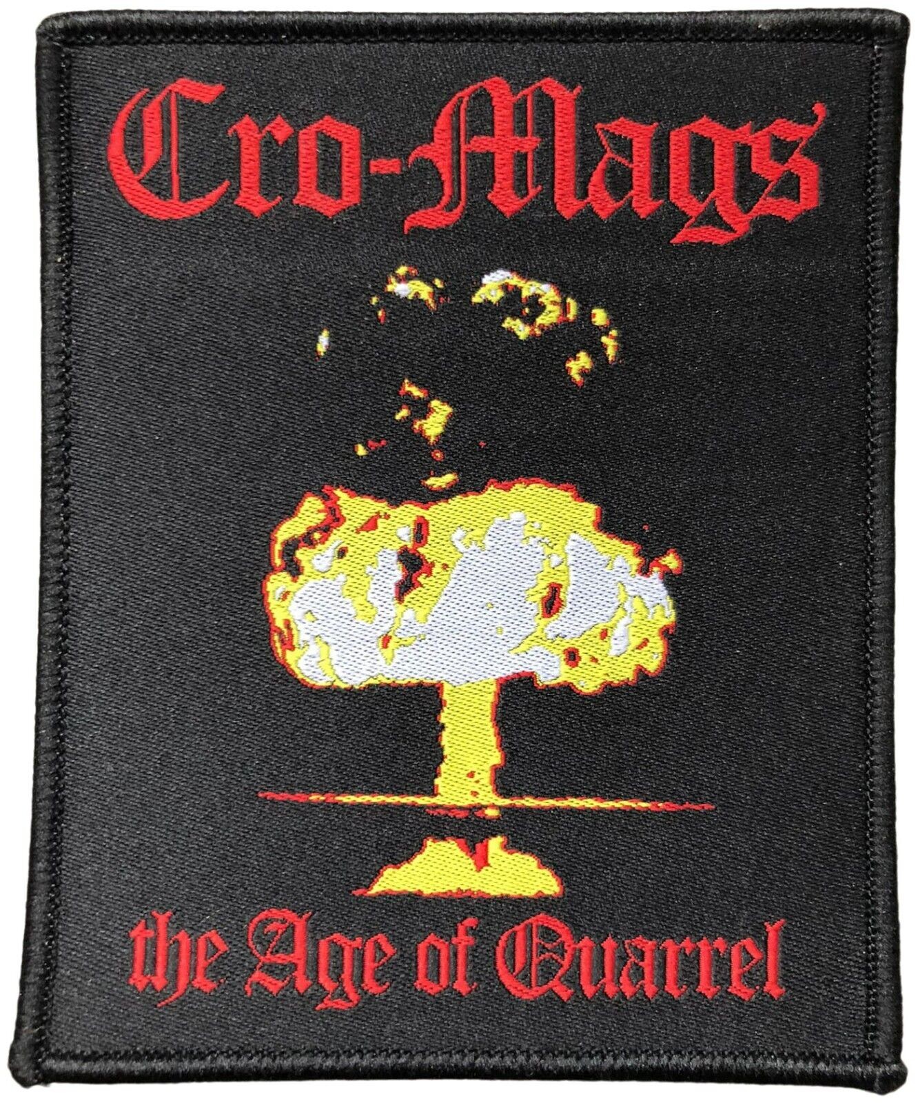 Cro - Mags - The Age Of Quarrel 