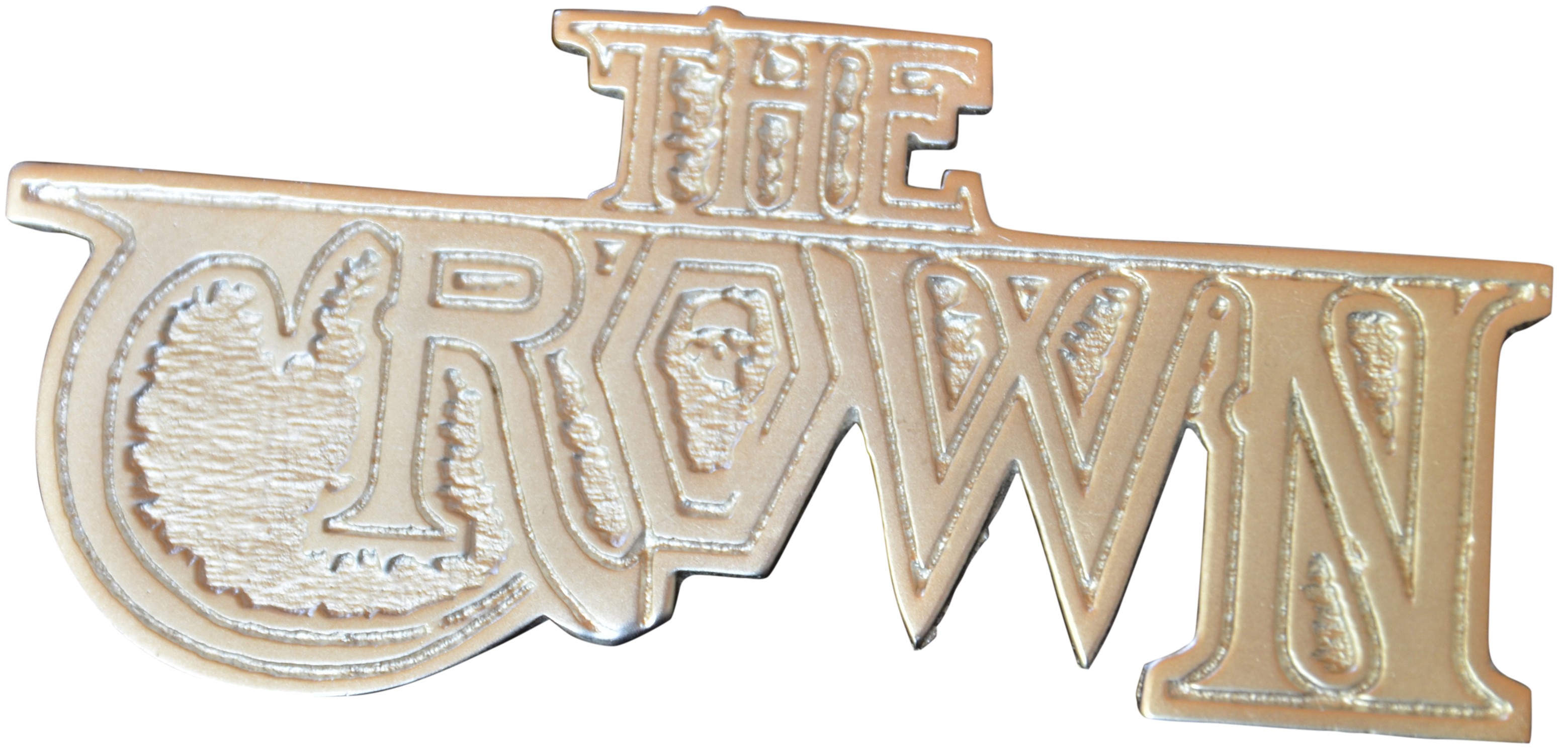 Crown, The - Logo