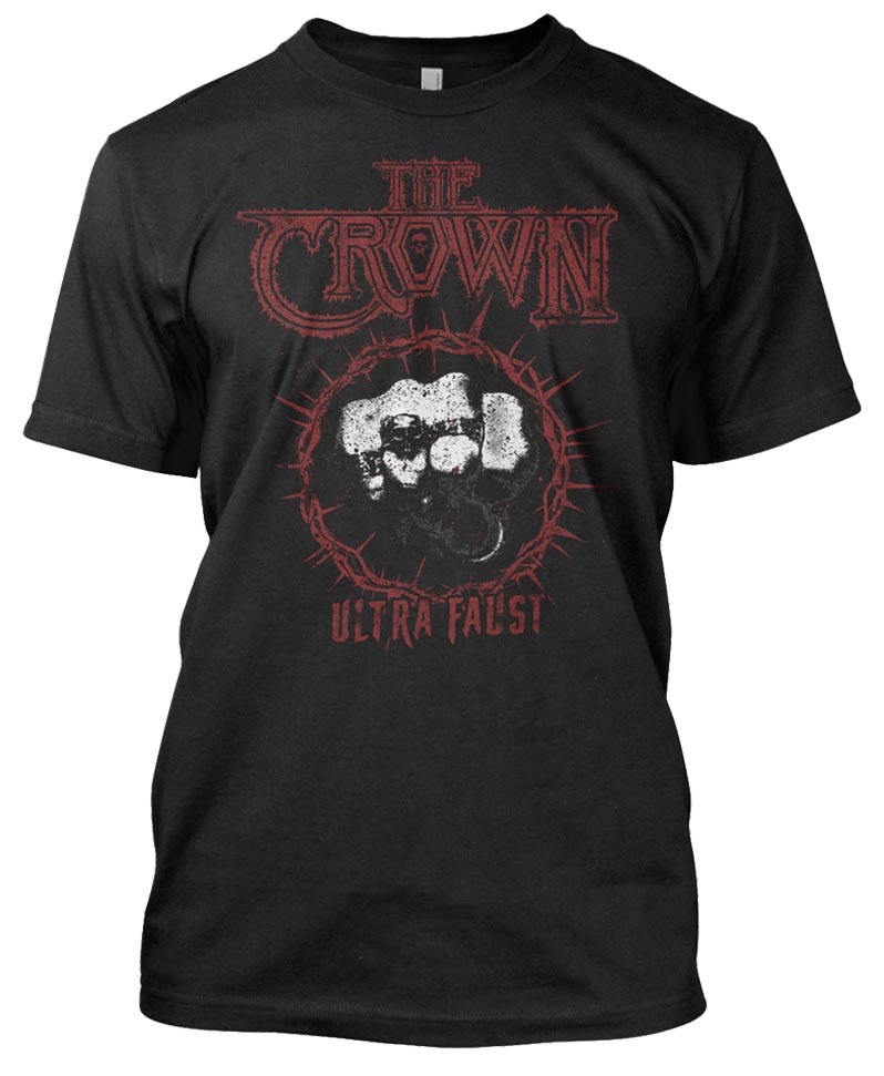 Crown, The - Ultra Faust