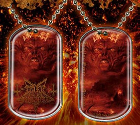 Dark Funeral - Angelus Exuro Pro Eternus Album  - 