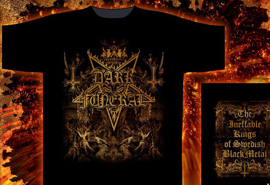 Dark Funeral - Ineffable Kings Of Swedish Black  - L