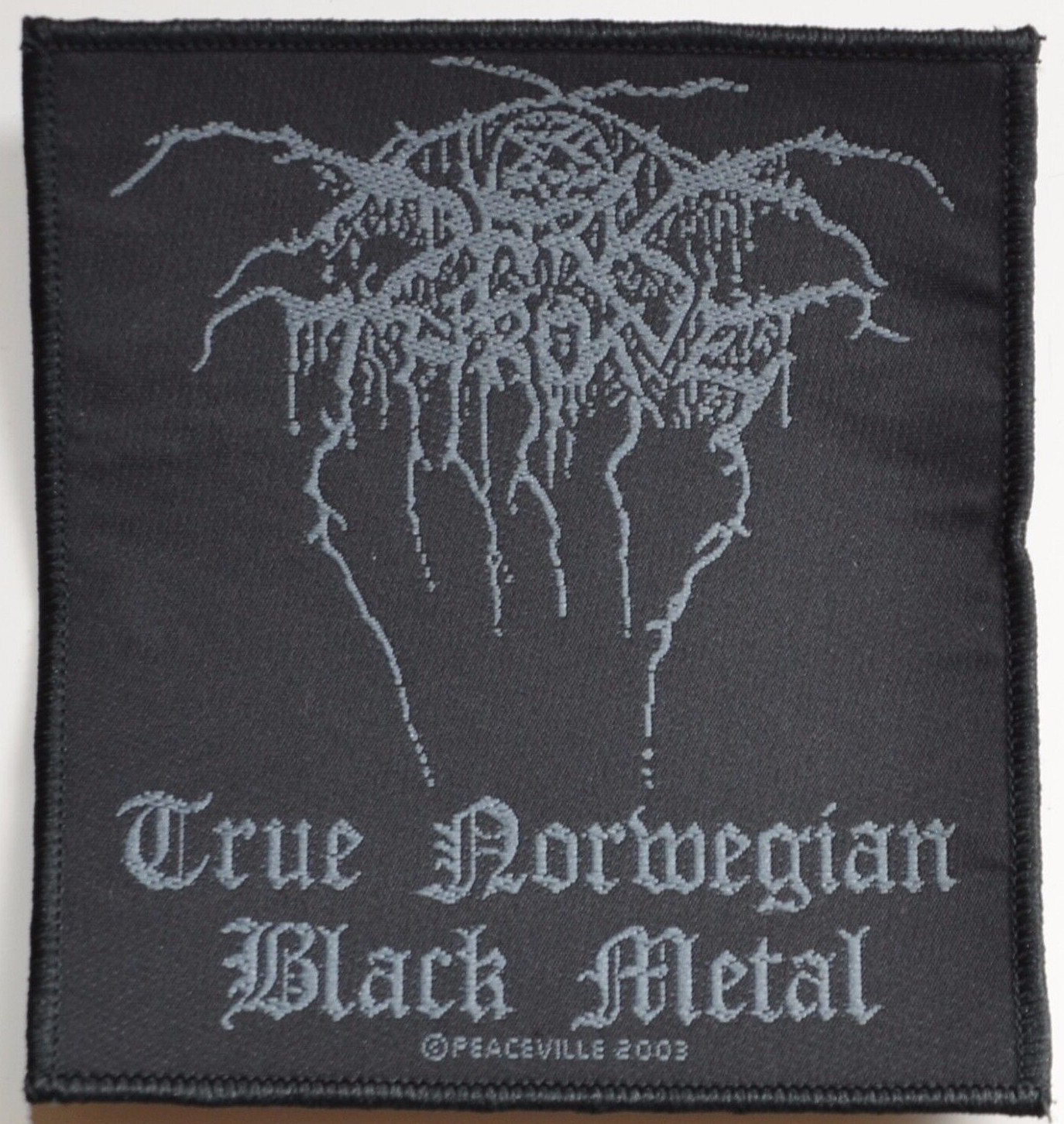 Darkthrone - True Norwegian Black Metal