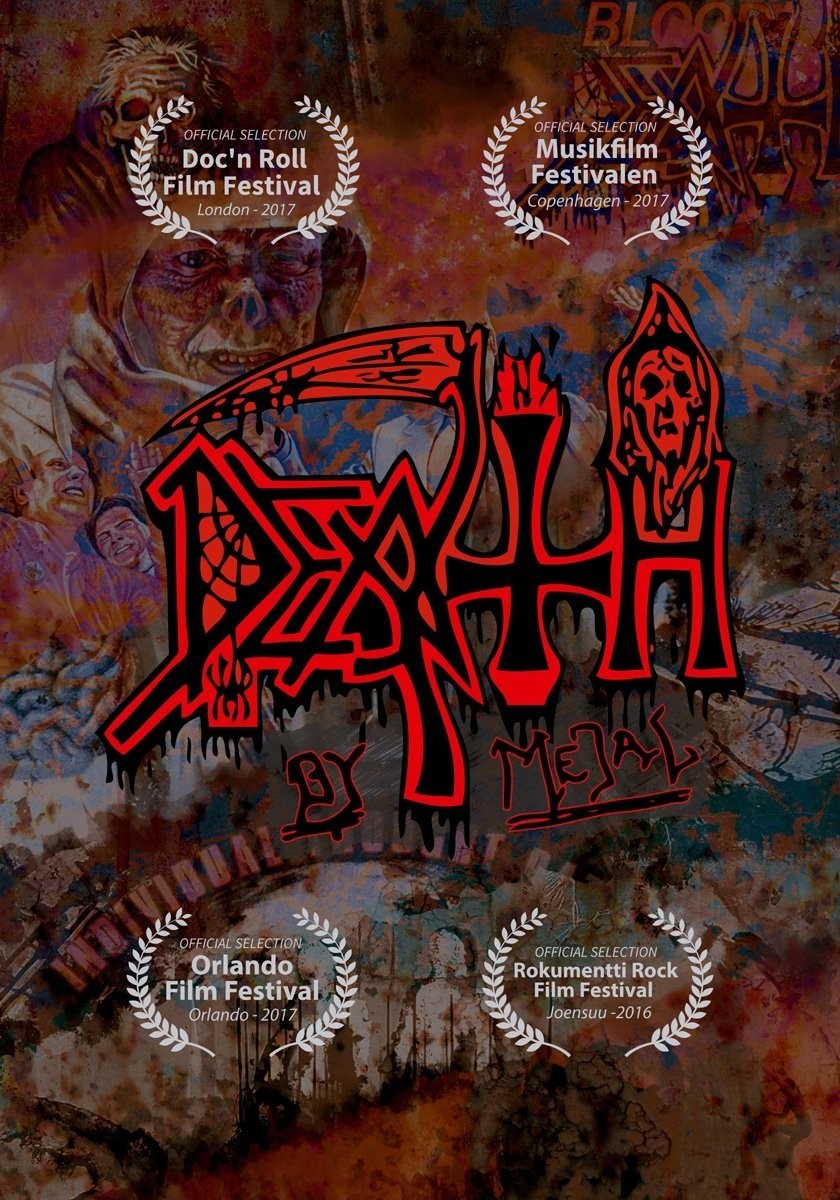 Death - Death By Metal 