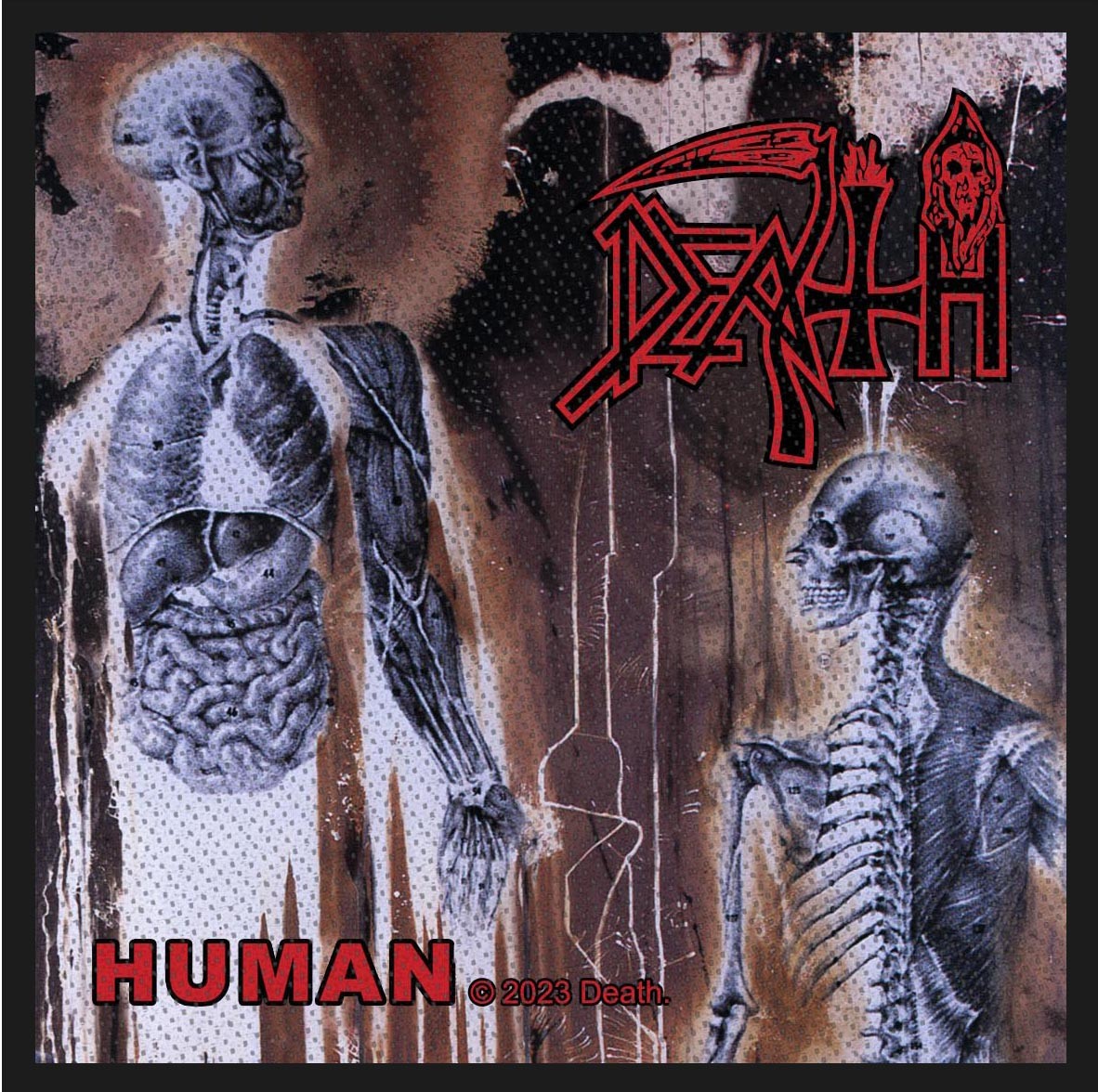 Death - Human 