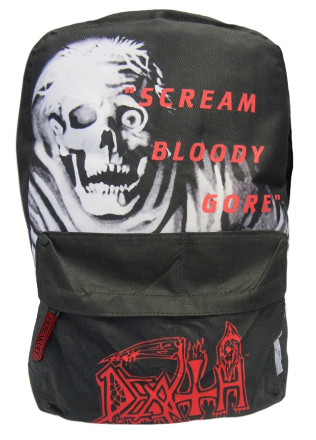 Death - Scream Bloody Gore B/W