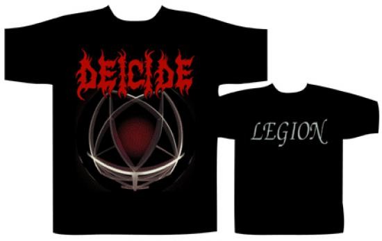 Deicide - Legion - M