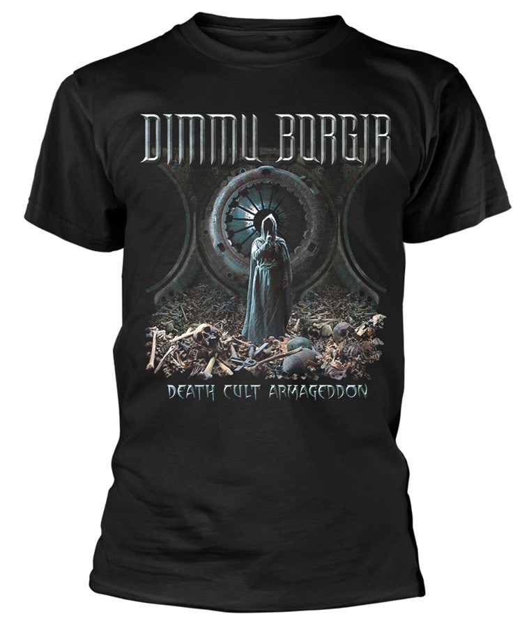 Dimmu Borgir - Death Cult
