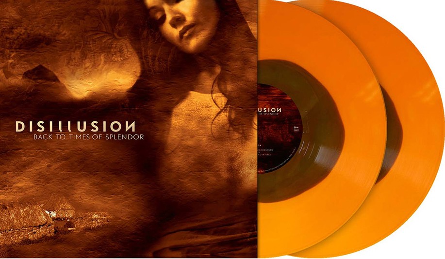 Disillusion - Back To Times Of Splendor 20th Anniversary 