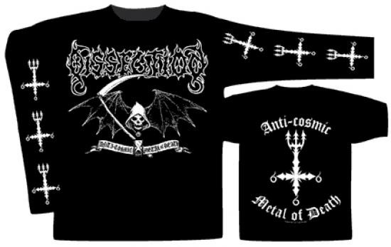 Dissection - Reaper - XL