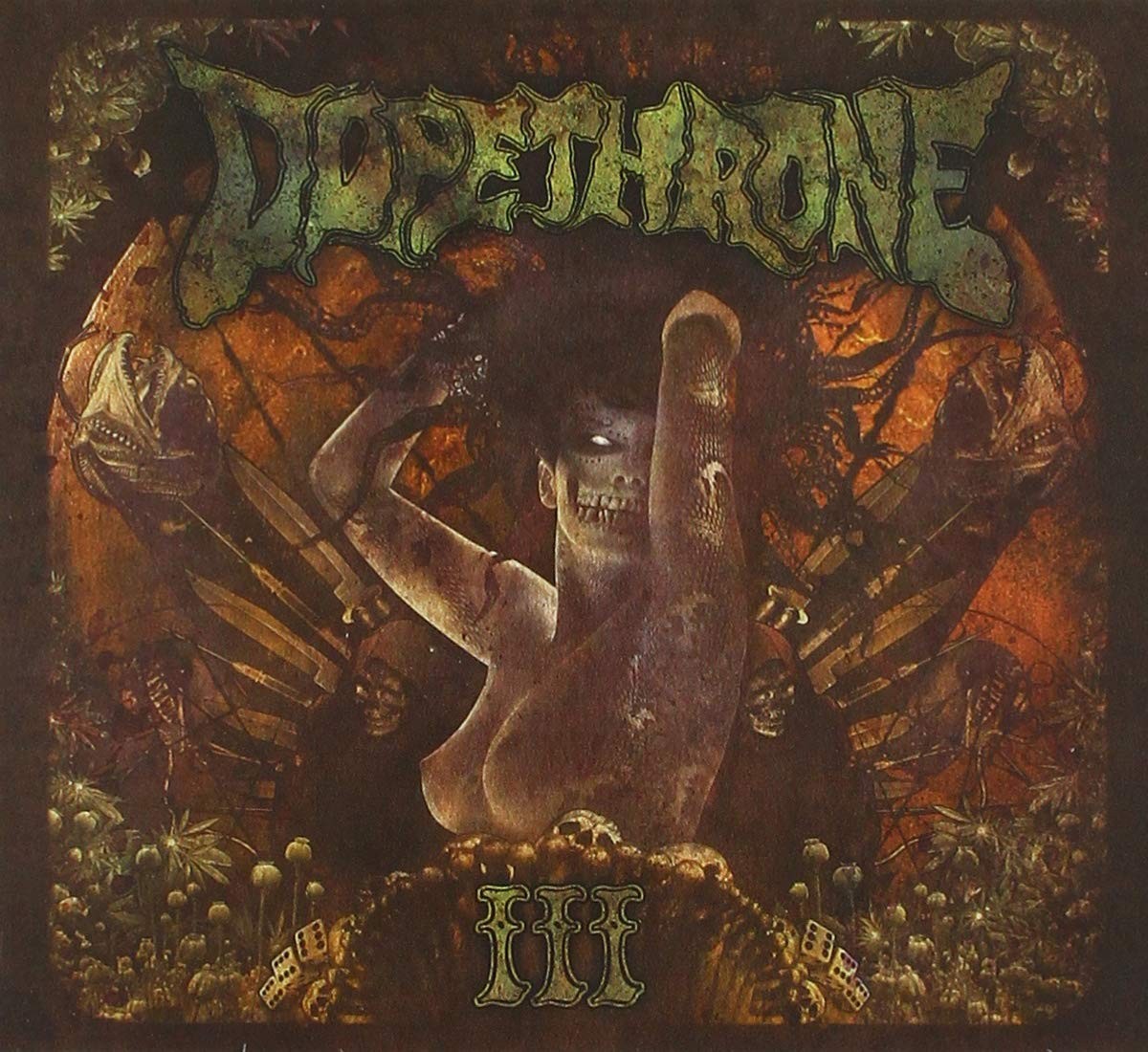 Dopethrone - Iii