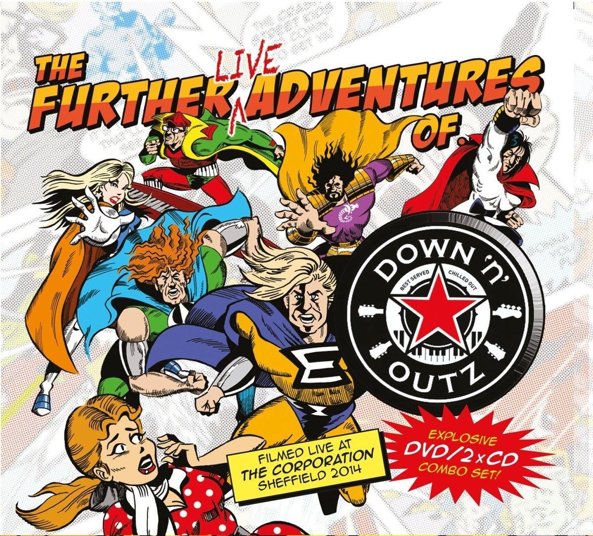 Down N'outz - The Further Live Adventures Of...