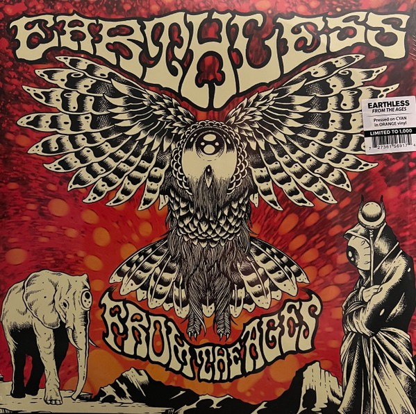 Earthless - From The Ages