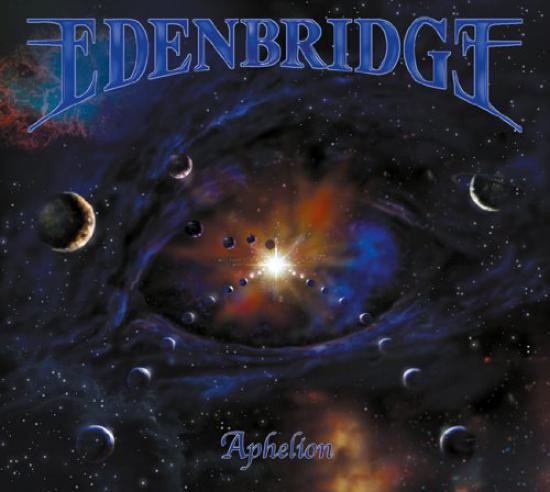 Edenbridge - Aphelion