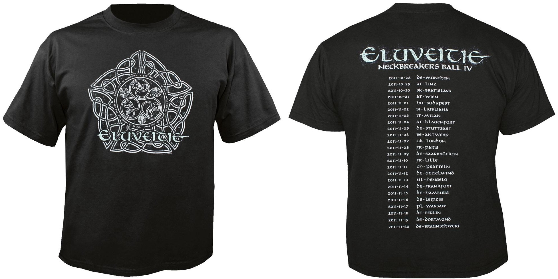 Eluveitie - Revised - L