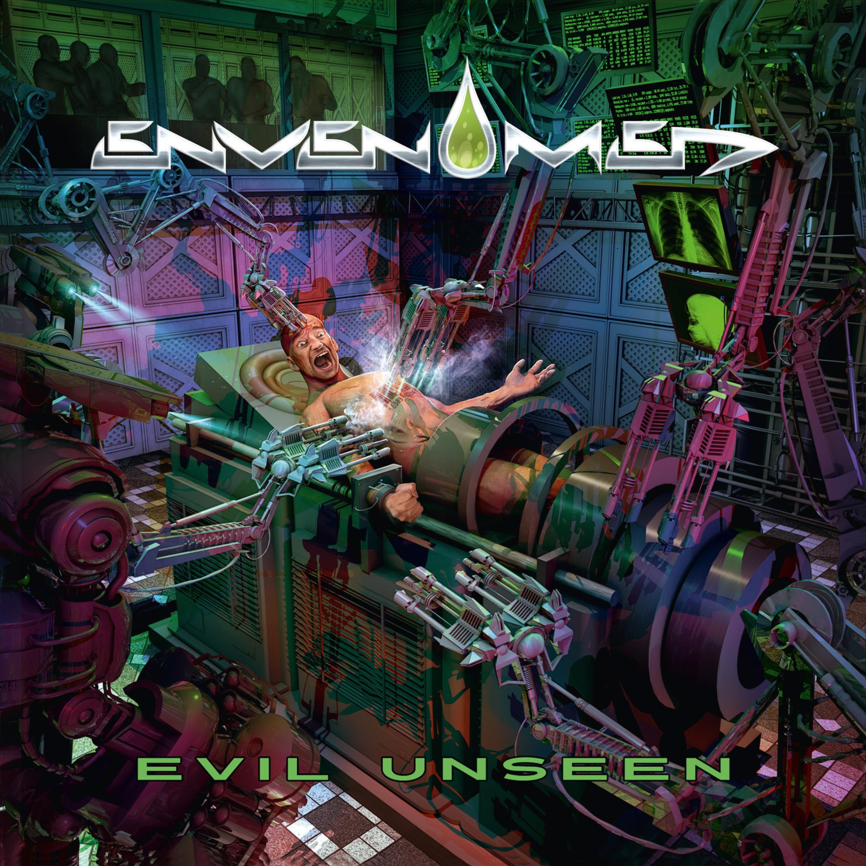 Envenomed - Evil Unseen