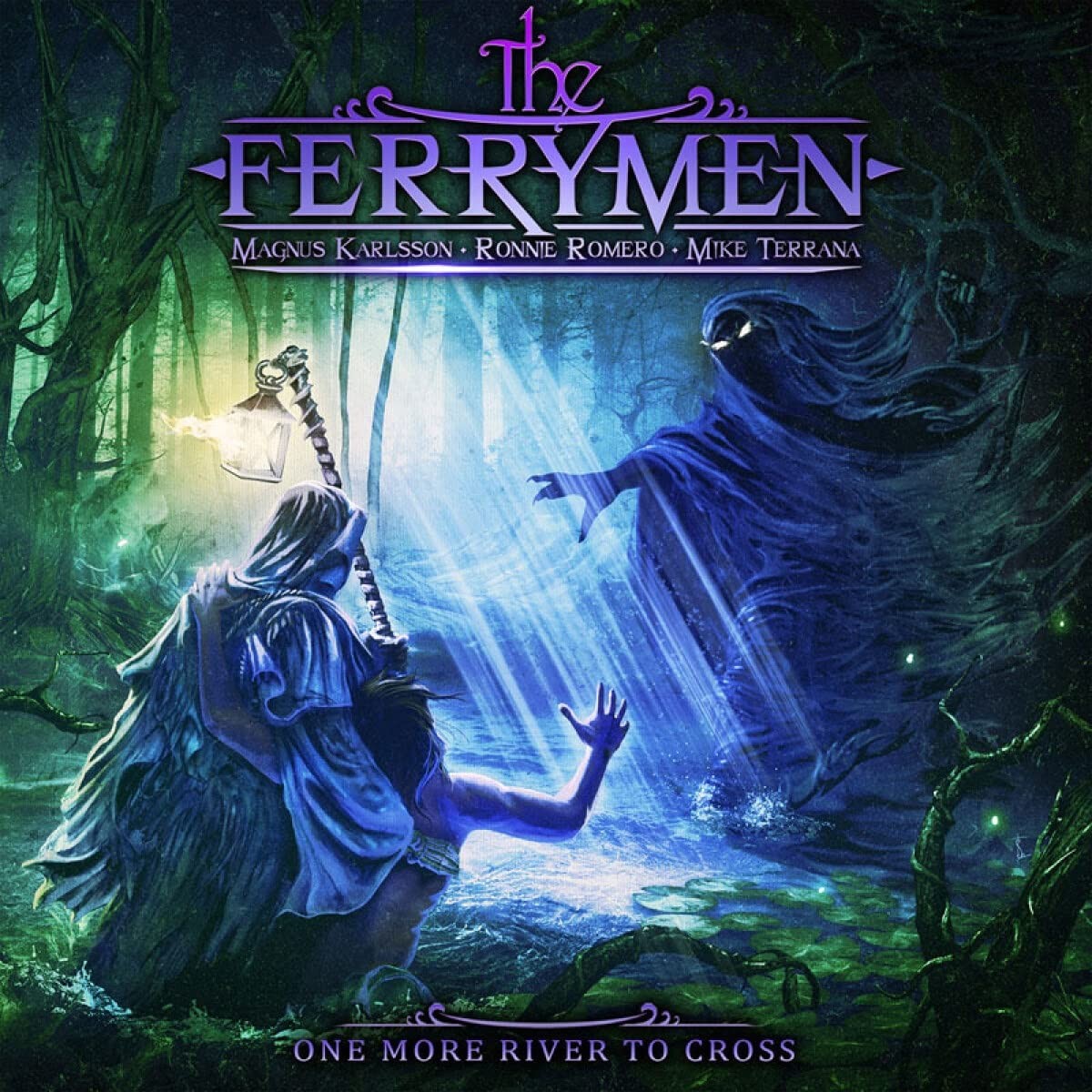 Ferrymen, The - One More River To Cross