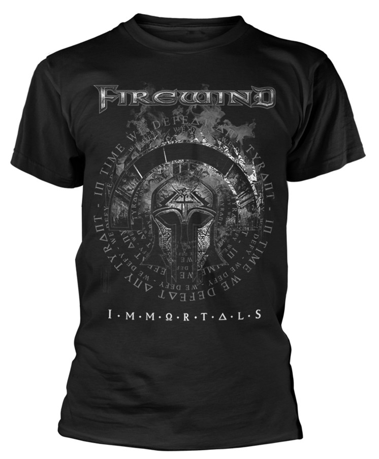 Firewind - Immortals 1