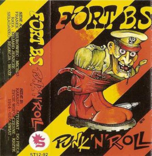 Fort B. S. - Punk'n'roll