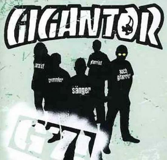 Gigantor - G7