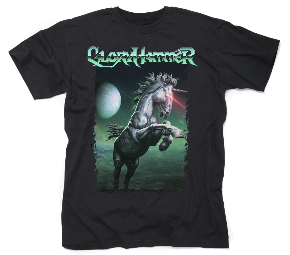 Gloryhammer - Galactic Unicorn